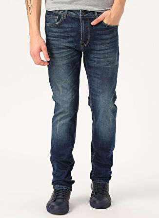 Aeropostale Denim Pantolo, 31-30, İndigo