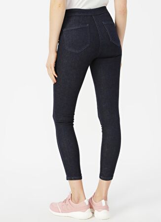 Aeropostale ATY102 İndigo Denim Pantolon