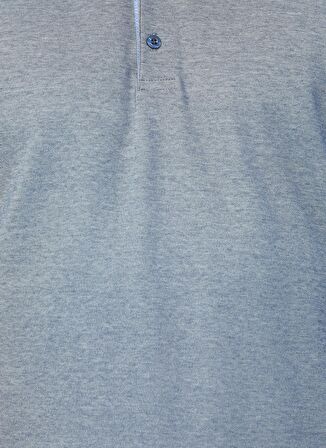 Düz Lacivert Erkek Polo T-Shirt CM DS 01 02