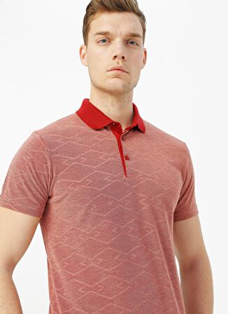 Fabrika Comfort Mercan Polo T-Shirt