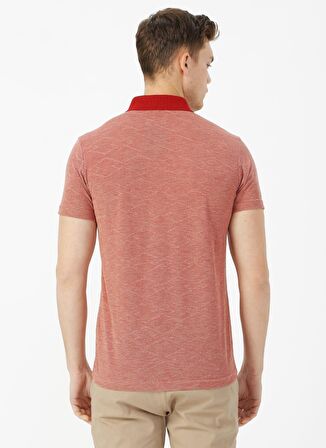 Fabrika Comfort Mercan Polo T-Shirt