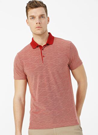 Fabrika Comfort Mercan Polo T-Shirt