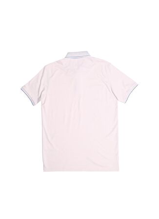 Fabrika Comfort Polo Yaka Düz Bej Erkek T-Shirt CM DS 01 02