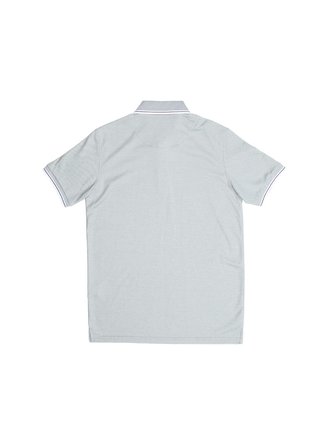 Fabrika Comfort Polo Yaka Düz Yeşil Erkek T-Shirt CM DS 01 02