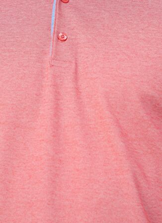 Fabrika Comfort Erkek Kiremit Polo YakaT-Shirt