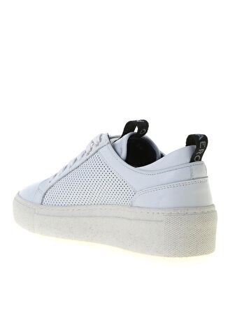 Aeropostale Beyaz Deri Sneaker