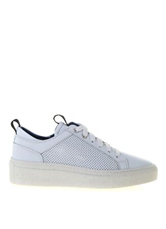 Aeropostale Beyaz Deri Sneaker