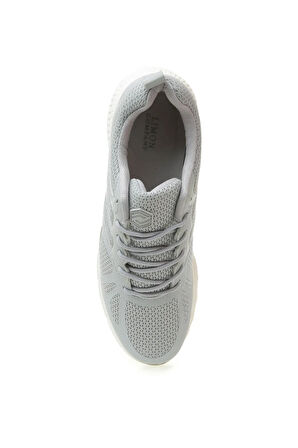 Limon Erkek Sneaker-Gri