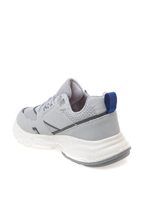 Limon M41-Alba Erkek Sneaker - Gri