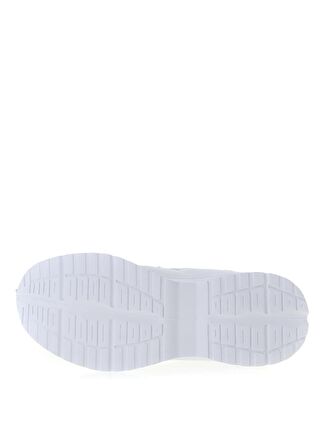 Limon M55-WOOD Beyaz Erkek Sneaker