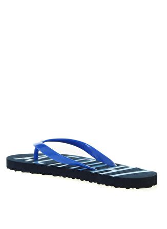 Aeropostale Kadın Lacivert-Mavi Plaj Terliği