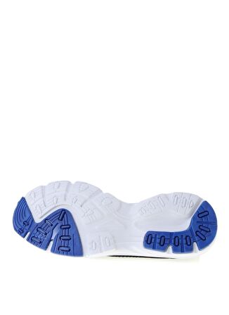 Limon Bağcıksız Siyah Kadın Sneaker
