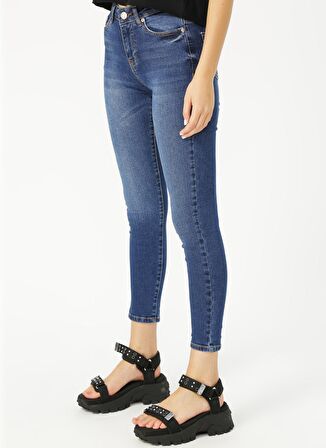 Aeropostale Indigo Denim Pantolon