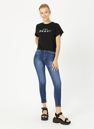 Aeropostale Indigo Denim Pantolon