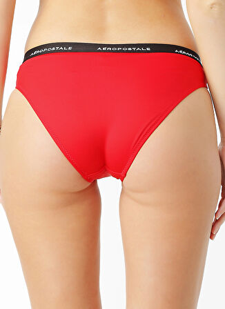 Aeropostale Kırmızı Kadın Bikini Alt