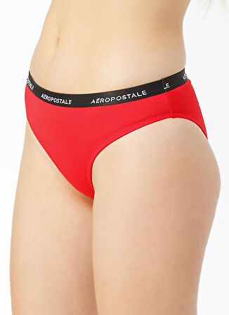 Aeropostale Kırmızı Bikini Alt