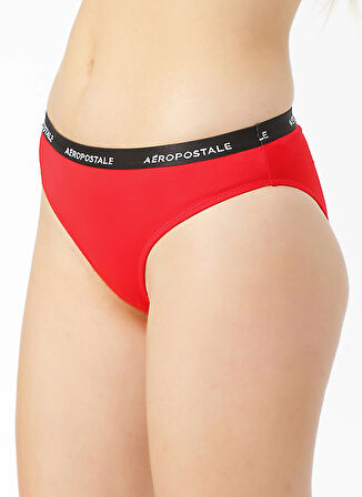 Aeropostale Kırmızı Kadın Bikini Alt