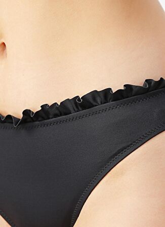 Aeropostale Siyah Bikini Alt