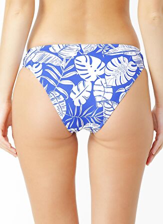 Aeropostale Kadın Saks Bikini Alt