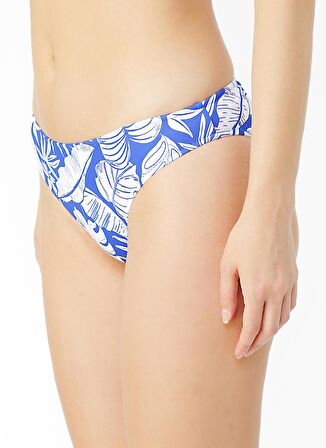 Aeropostale Kadın Saks Bikini Alt