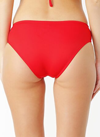 Aeropostale Kırmızı Bikini Alt