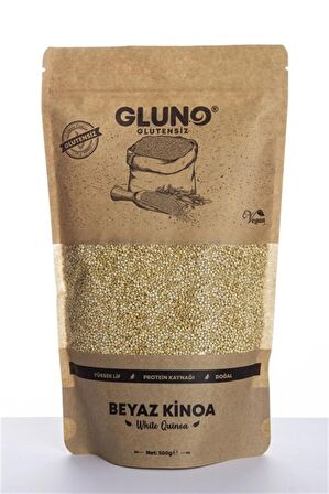 Gluno Beyaz Kinoa 500 gr.