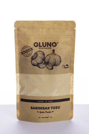 Sarımsak Tozu 100gr