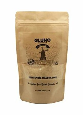 Gluno Glutensiz Galeta Unu 200g