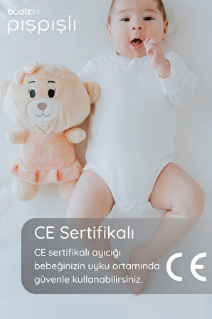 Beti Uyku Arkadaşı - Beyaz Gürültü Cihazı, Pışpış Ve Ninnili