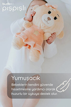 Beti Uyku Arkadaşı - Beyaz Gürültü Cihazı, Pışpış Ve Ninnili