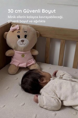 Beti Uyku Arkadaşı Ayıcık
