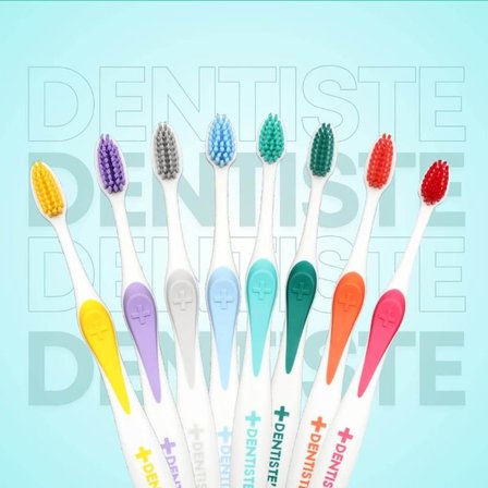 Dentiste Diş Fırçası My Brush (S) | Mor 