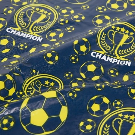 Champion Sarı Lacivert Fener FB Masa Örtüsü 120x180 Cm Parti Süsü