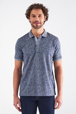 Bisse Erkek Polo Yaka T-Shirt LACİ TS22Y22107_D39