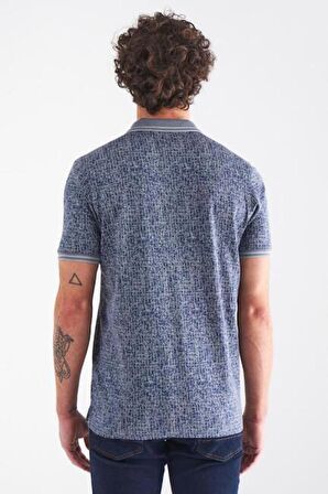 Bisse Erkek Polo Yaka T-Shirt LACİ TS22Y22107_D39
