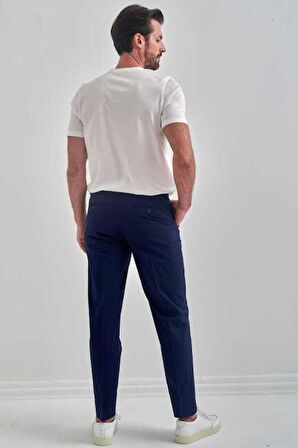 Bisse Erkek 4 Cepli Gabardin Spor Pantolon LACİ PNS22Y22102_D39