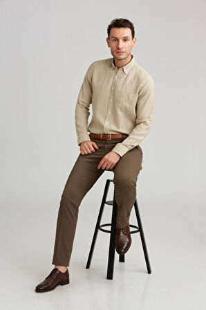 Bisse 4 Cepli Vizon Spor Erkek Pantolon PNS22K22223_D08