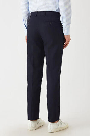 Bisse Erkek 4 Cep Çift Pileli Spor Pantolon LACİ PNS22K22225_D39
