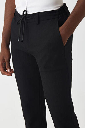 Bisse PNS 22230 - 4 CEP SPOR PANTOLON SIYAH