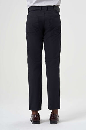 Bisse 5 Cepli Siyah Spor Erkek Pantolon PNS23Y23110_D99