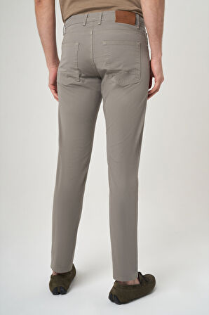 Bisse 5 Cepli Haki Spor Erkek Pantolon PNS23Y23110_D49