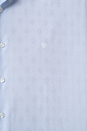 Bisse Regular Fit Mavi Klasik Erkek Gömlek GM23Y231037_D35