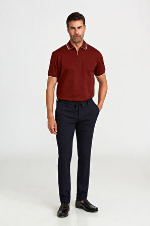 Bisse 4 Cepli Lacivert Spor Erkek Pantolon PNS22K22230_D39
