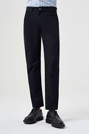 Bisse 5 Cepli Siyah Spor Erkek Pantolon PNS23Y23104_D99