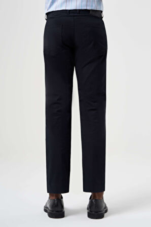 Bisse 5 Cepli Siyah Spor Erkek Pantolon PNS23Y23104_D99