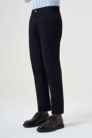 Bisse 5 Cepli Siyah Spor Erkek Pantolon PNS23Y23104_D99