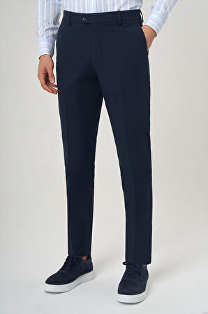 Bisse 4 Cepli Lacivert Spor Erkek Pantolon PNS23Y23109_D39