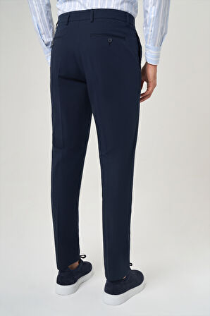 Bisse 4 Cepli Lacivert Spor Erkek Pantolon PNS23Y23109_D39