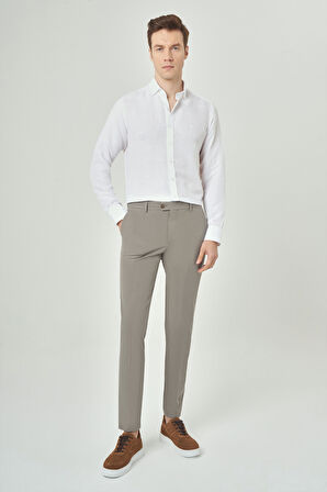Bisse 4 Cepli Haki Spor Erkek Pantolon PNS23Y23109_D49