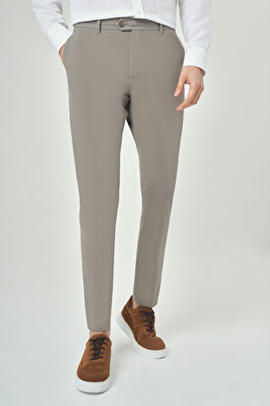 Bisse 4 Cepli Haki Spor Erkek Pantolon PNS23Y23109_D49
